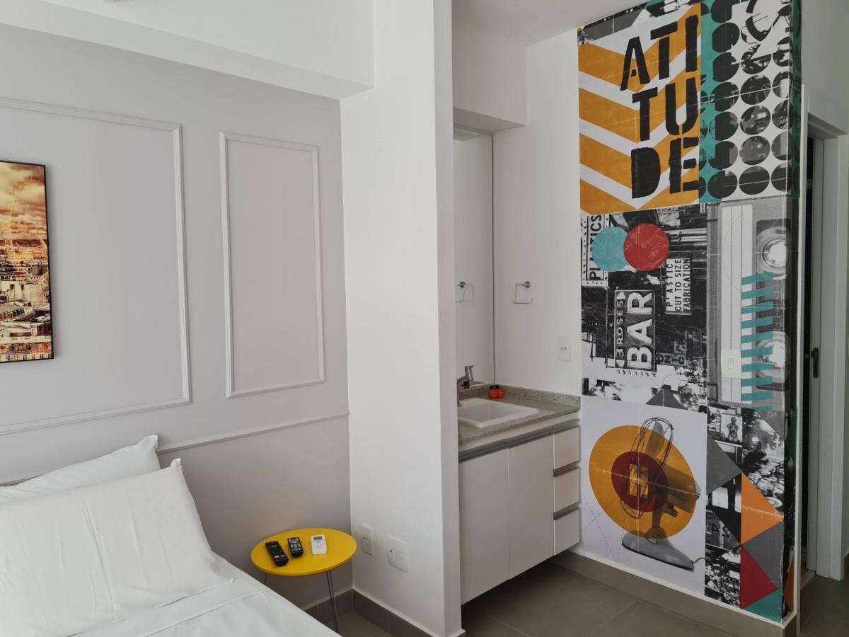 Lindo Studio Na Vila Madalena サンパウロ エクステリア 写真