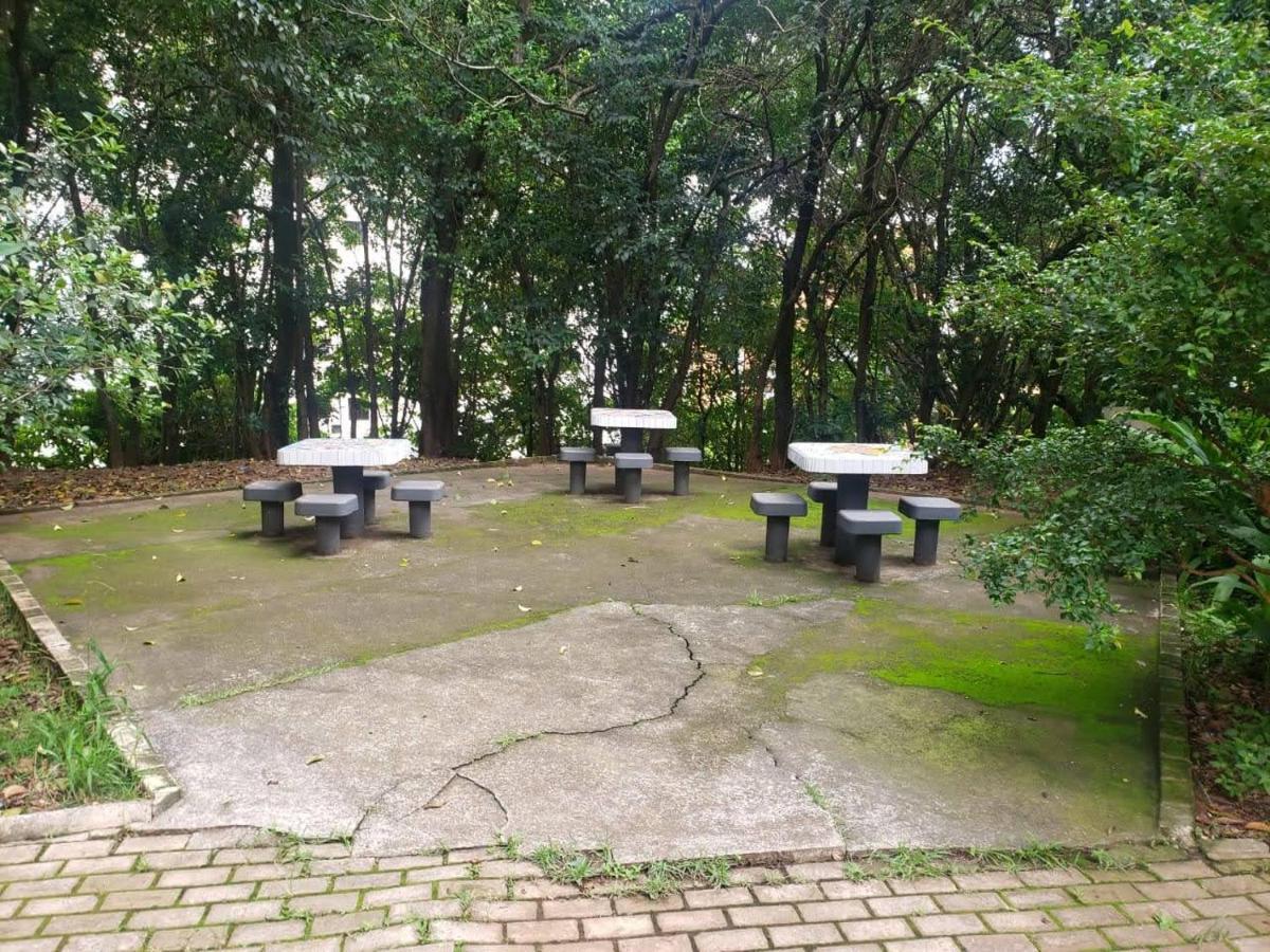 Lindo Studio Na Vila Madalena サンパウロ エクステリア 写真