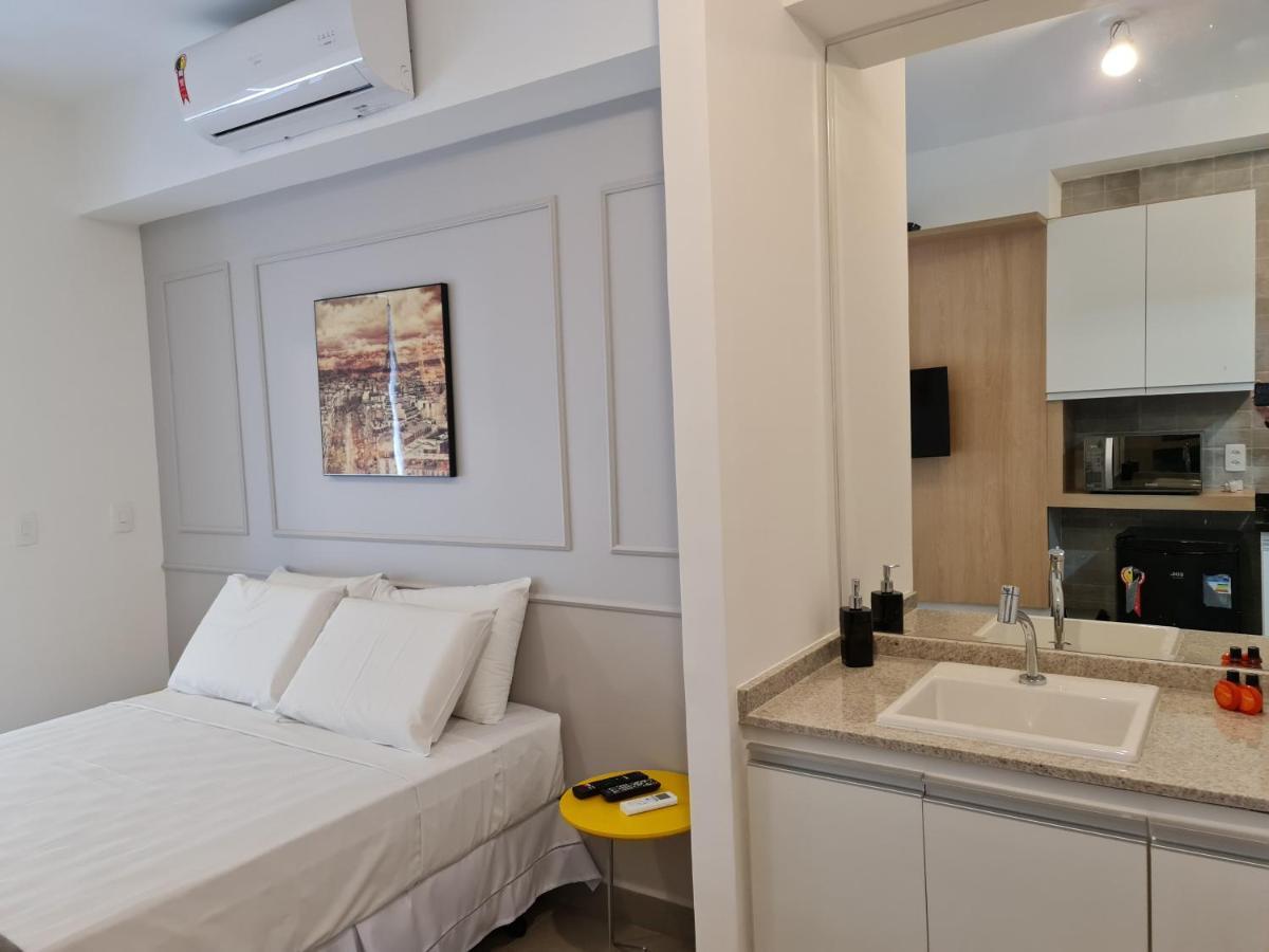 Lindo Studio Na Vila Madalena サンパウロ エクステリア 写真
