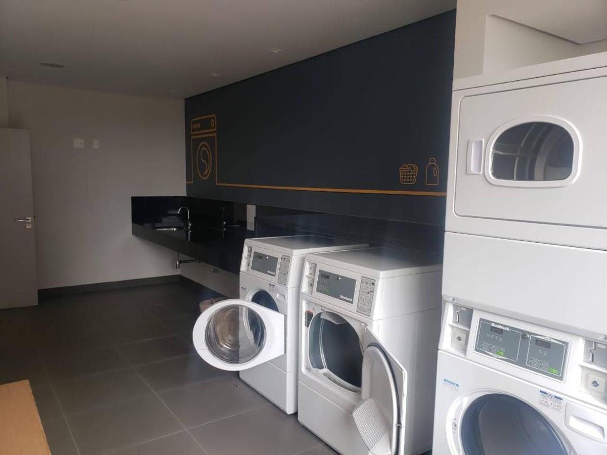 Lindo Studio Na Vila Madalena サンパウロ エクステリア 写真