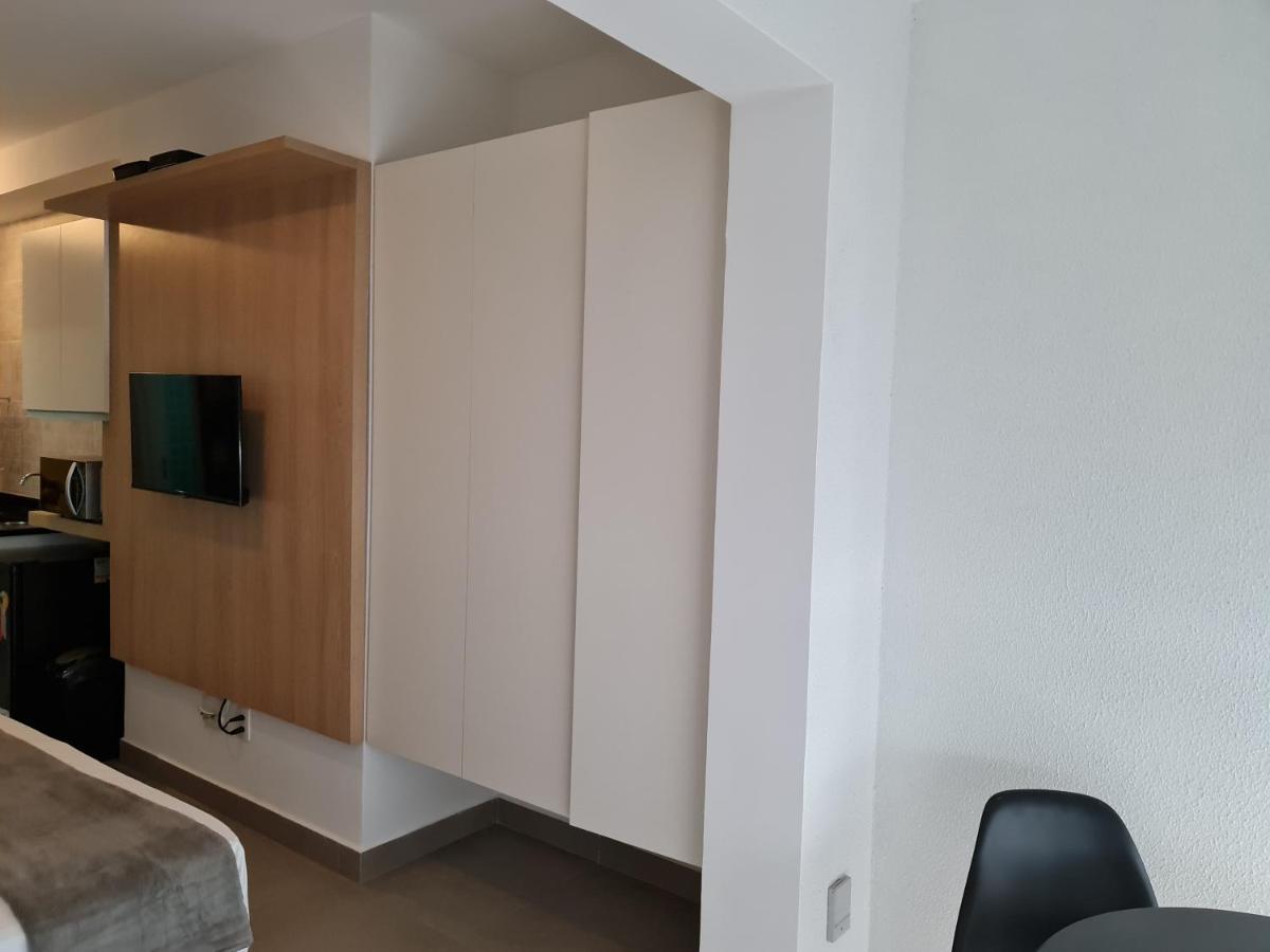 Lindo Studio Na Vila Madalena サンパウロ エクステリア 写真