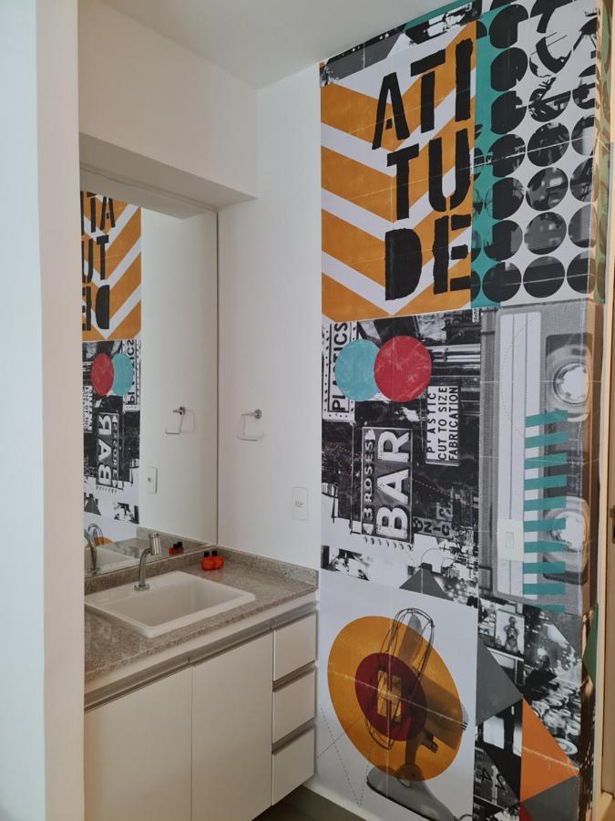 Lindo Studio Na Vila Madalena サンパウロ エクステリア 写真