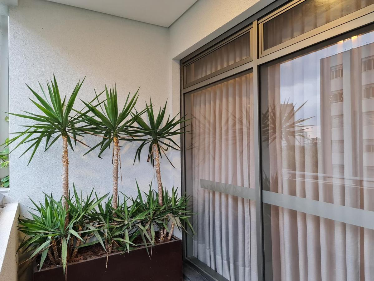 Lindo Studio Na Vila Madalena サンパウロ エクステリア 写真