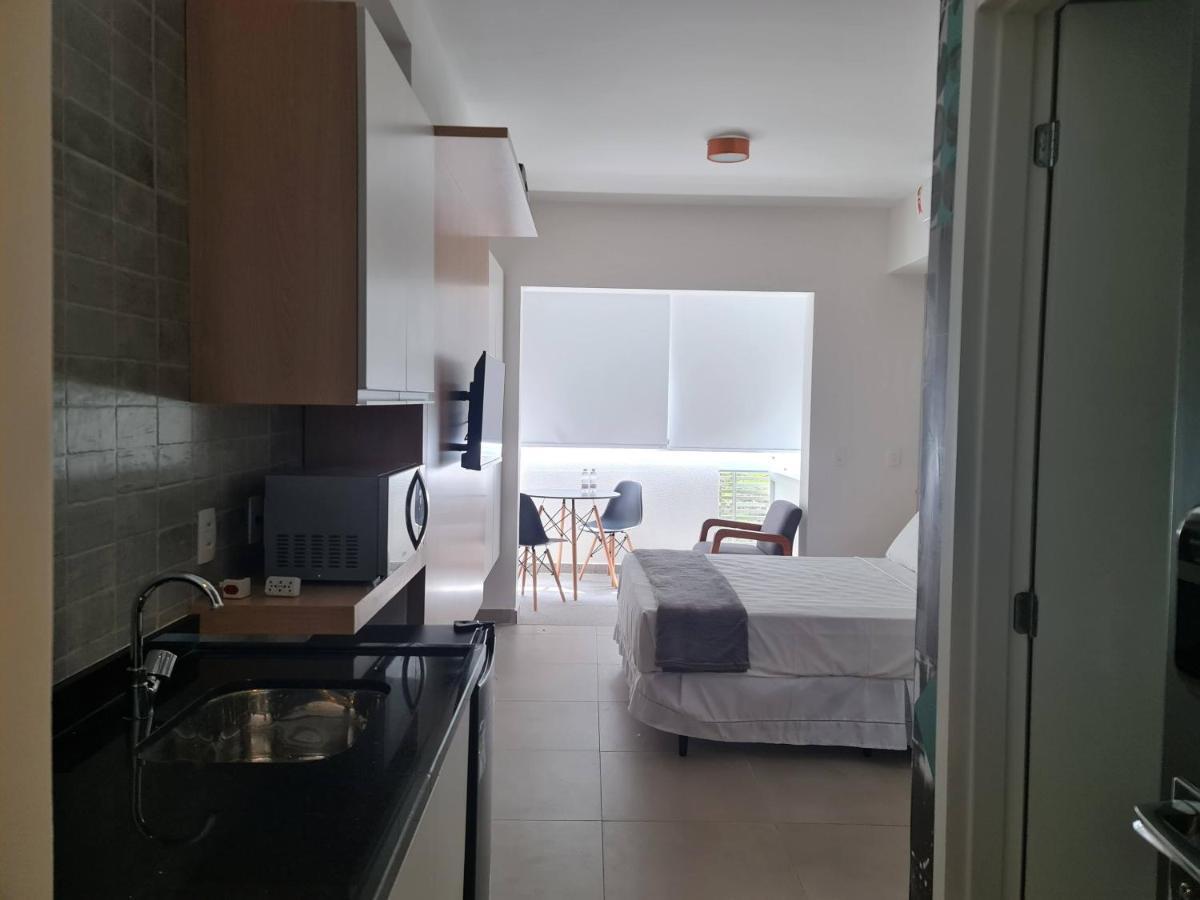 Lindo Studio Na Vila Madalena サンパウロ エクステリア 写真