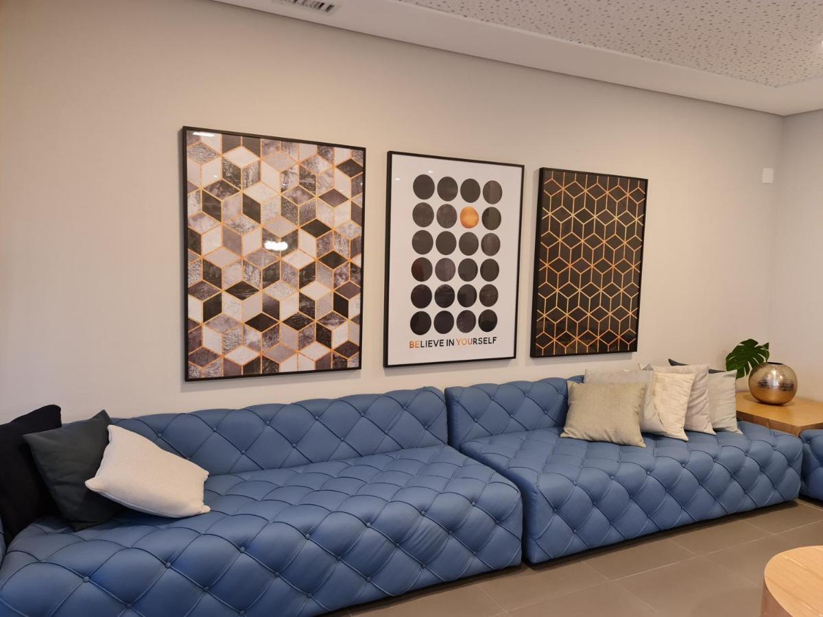 Lindo Studio Na Vila Madalena サンパウロ エクステリア 写真