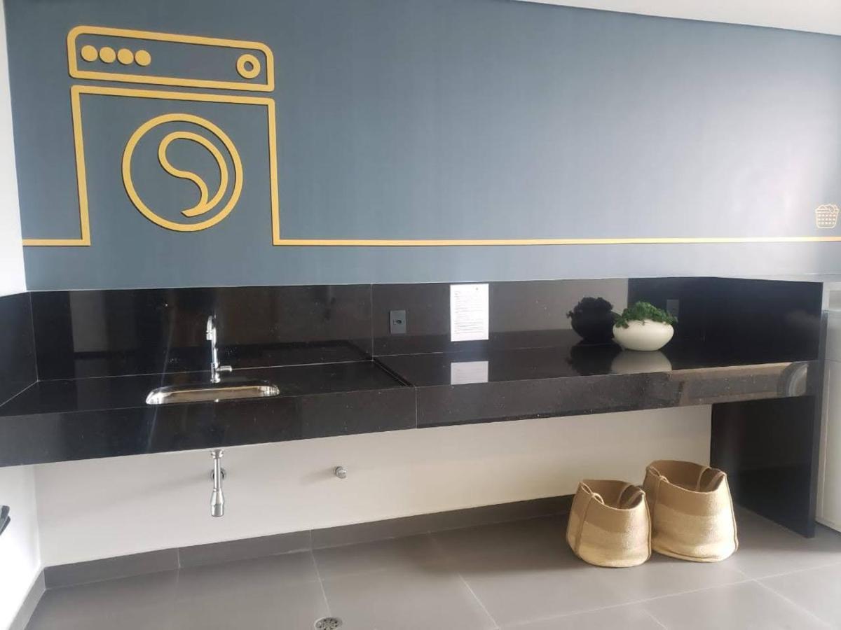 Lindo Studio Na Vila Madalena サンパウロ エクステリア 写真