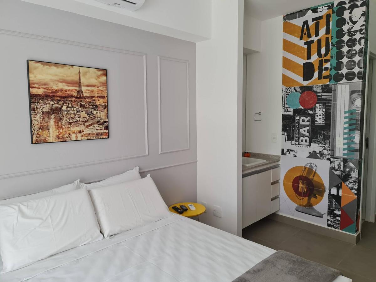 Lindo Studio Na Vila Madalena サンパウロ エクステリア 写真