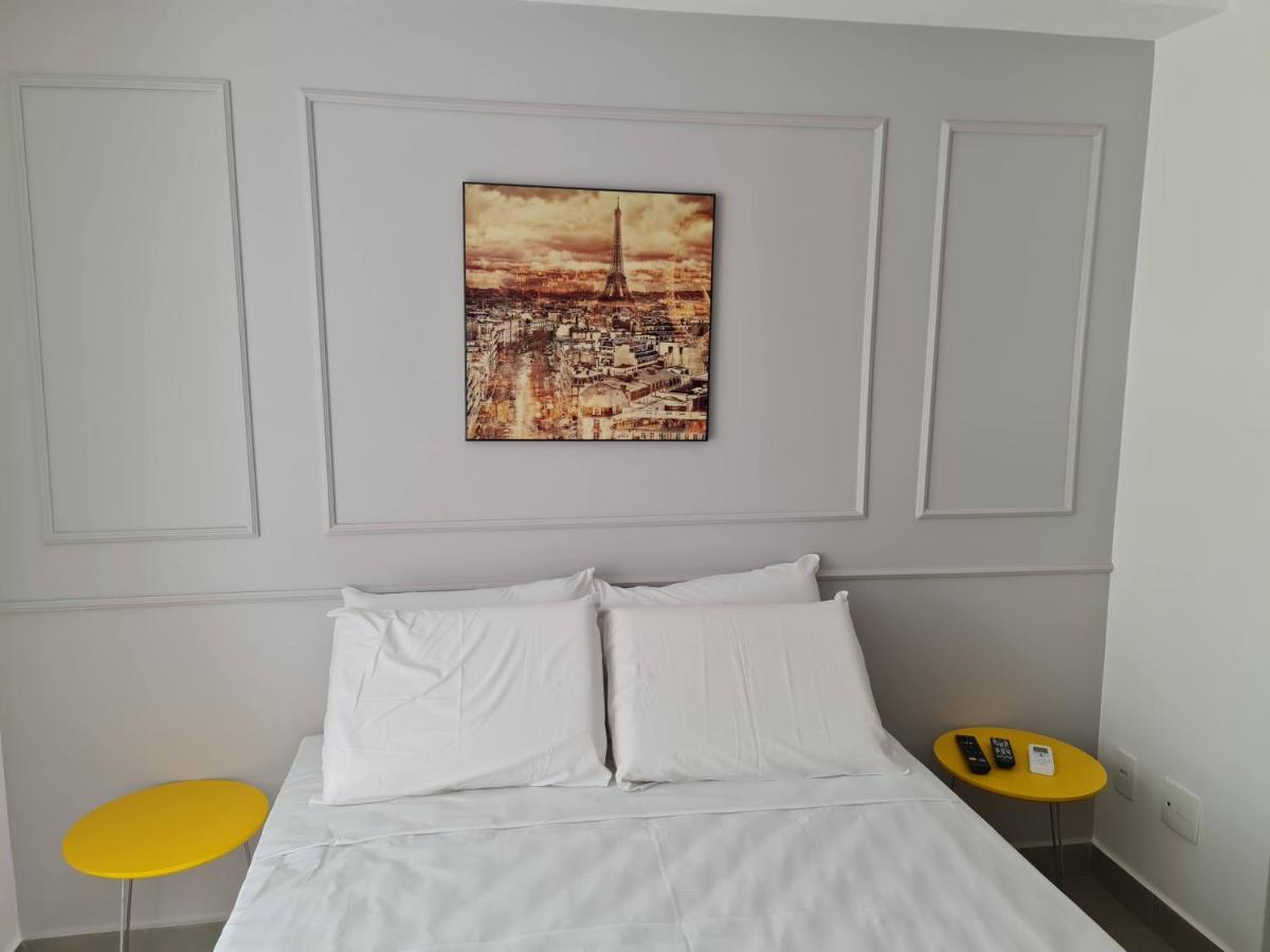 Lindo Studio Na Vila Madalena サンパウロ エクステリア 写真