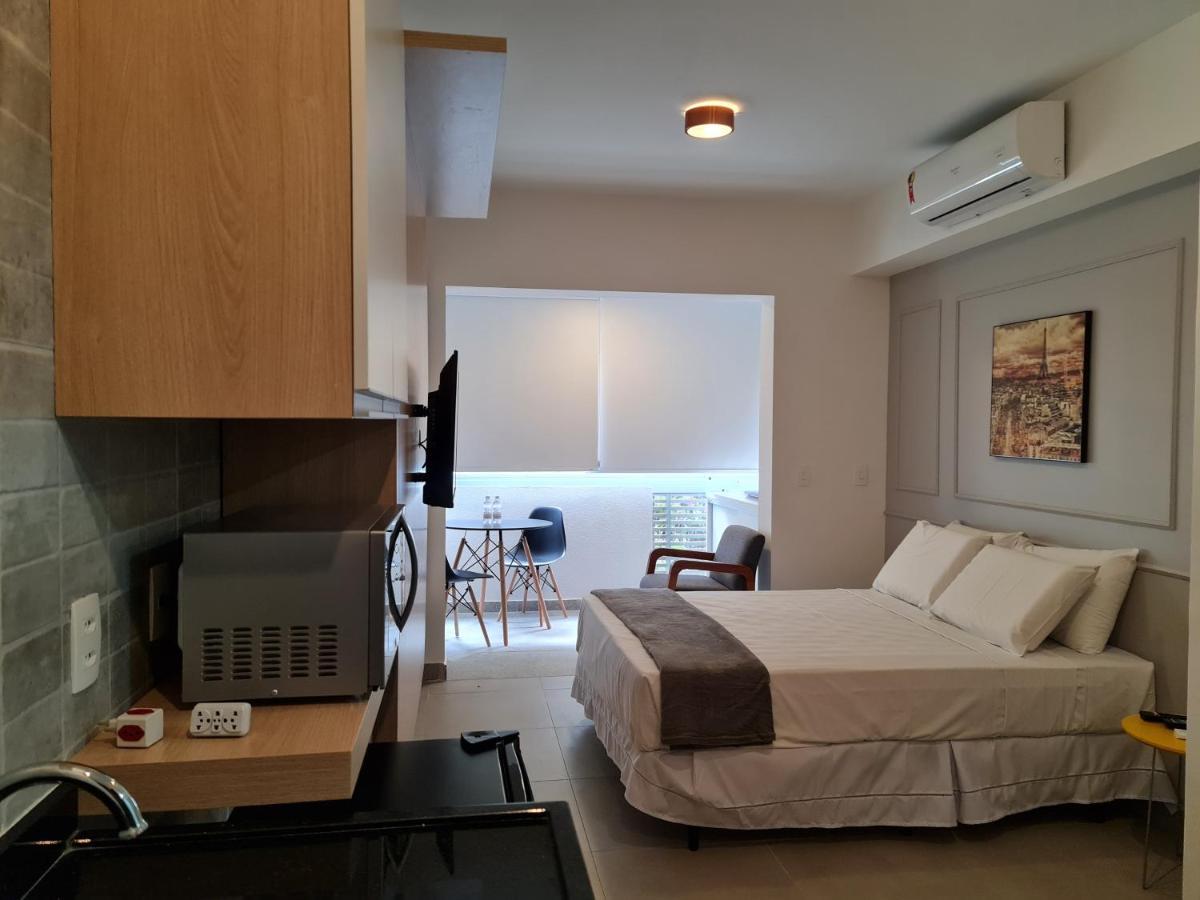 Lindo Studio Na Vila Madalena サンパウロ エクステリア 写真