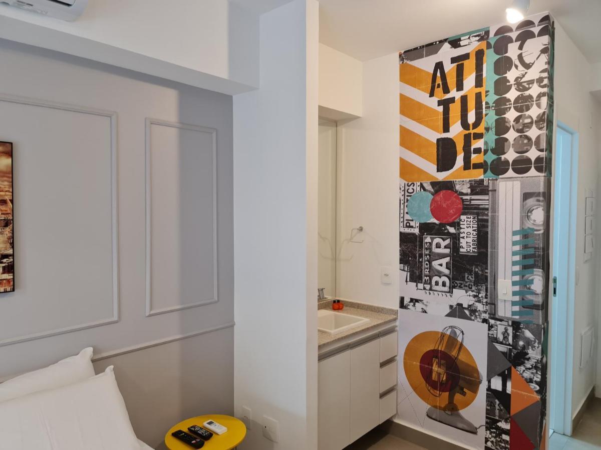 Lindo Studio Na Vila Madalena サンパウロ エクステリア 写真