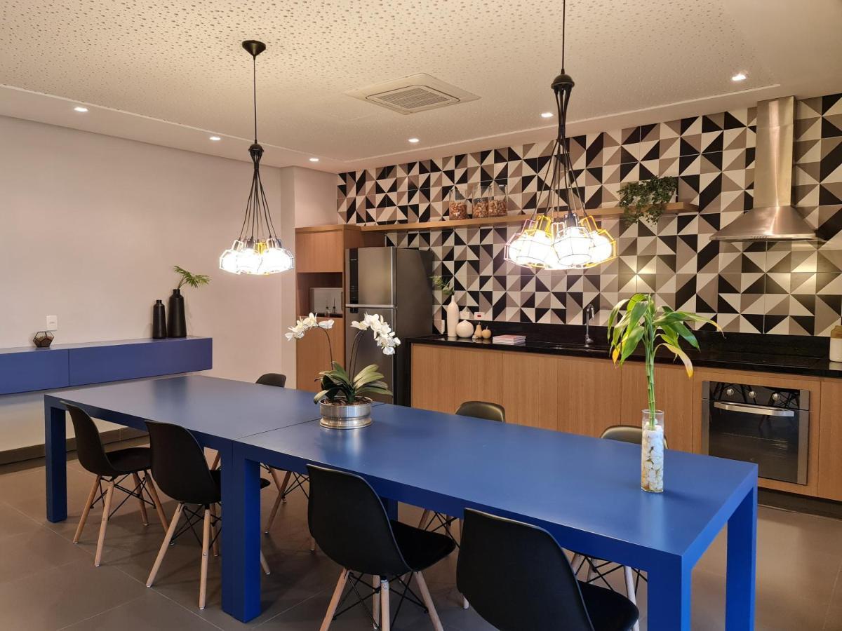 Lindo Studio Na Vila Madalena サンパウロ エクステリア 写真