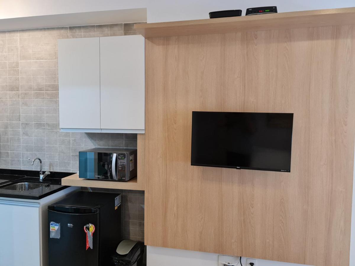 Lindo Studio Na Vila Madalena サンパウロ エクステリア 写真