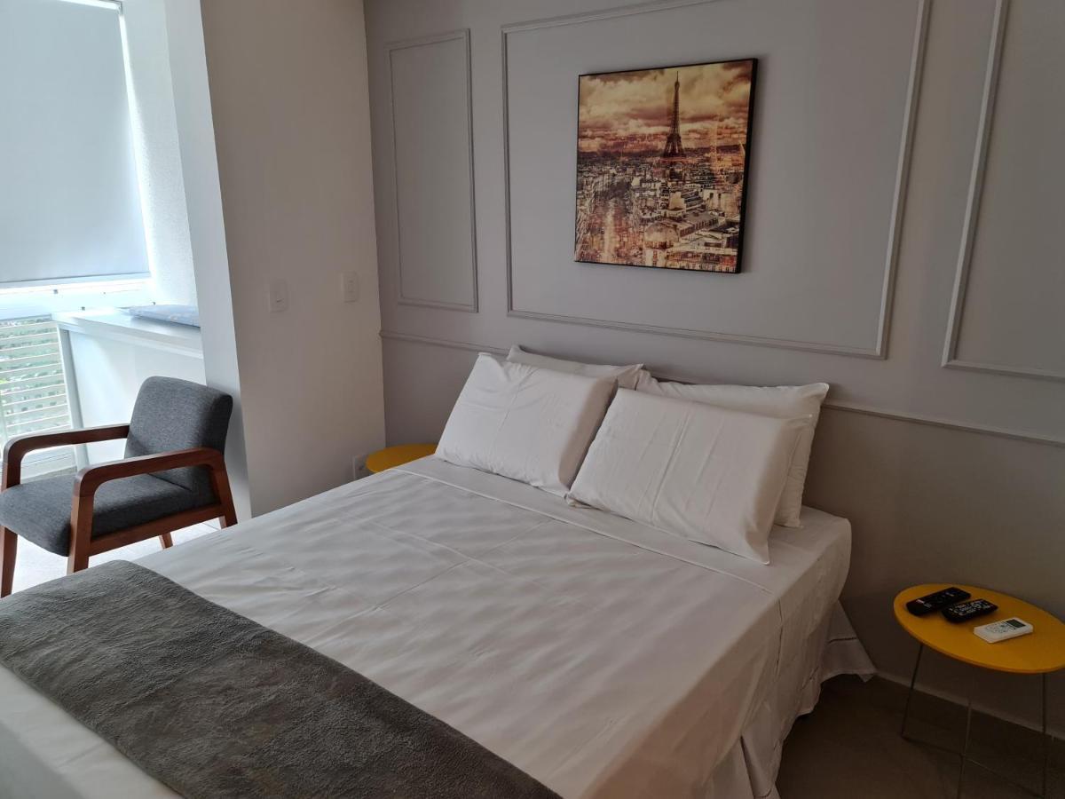 Lindo Studio Na Vila Madalena サンパウロ エクステリア 写真